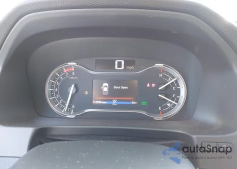 2018 Honda Ridgeline Rtl-T из США, поврежденный, VIN 5FPYK3F60JB011570